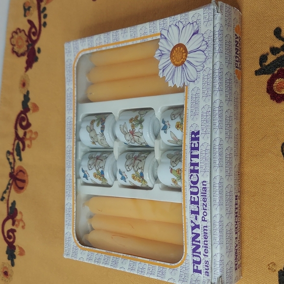 funny leuchter Accents Vintage Funny Leuchter Porcelain Easter Egg